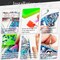 3 Pack Halloween Hanging Diamond Art Kit for Adults – 5D Double-Sided Acrylic Rhinestone DIY Window Pendant Craft Set, Special Shaped Diamond Painting Decor
